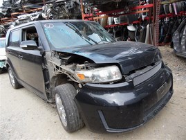 2009 Scion xB Black 2.4L MT #Z23311